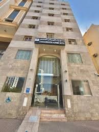 فندق زاد المسافر المحبس